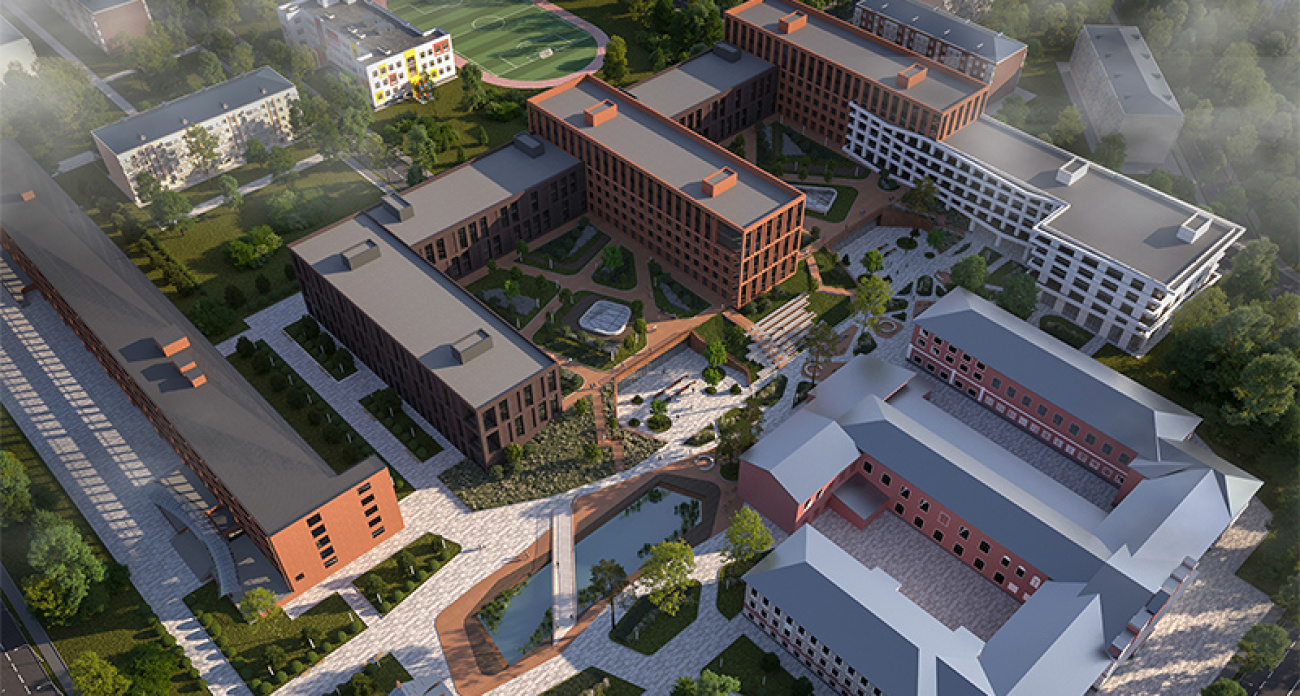 Кампус мирового уровня "Меркурий" в Рыбинске получил одобрение Минэкономразвития после встречи с Путиным