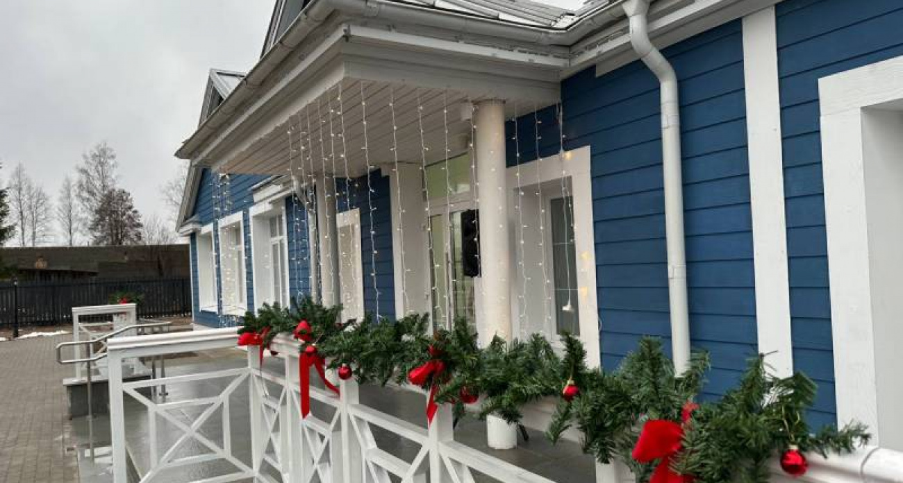 Из детского сада в многофункциональный центр: в Новом Некоузе открыли современное культурное пространство