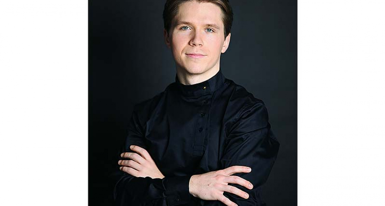 Победитель конкурса из Carnegie Hall выступит в Рыбинске с секретами русских композиторов