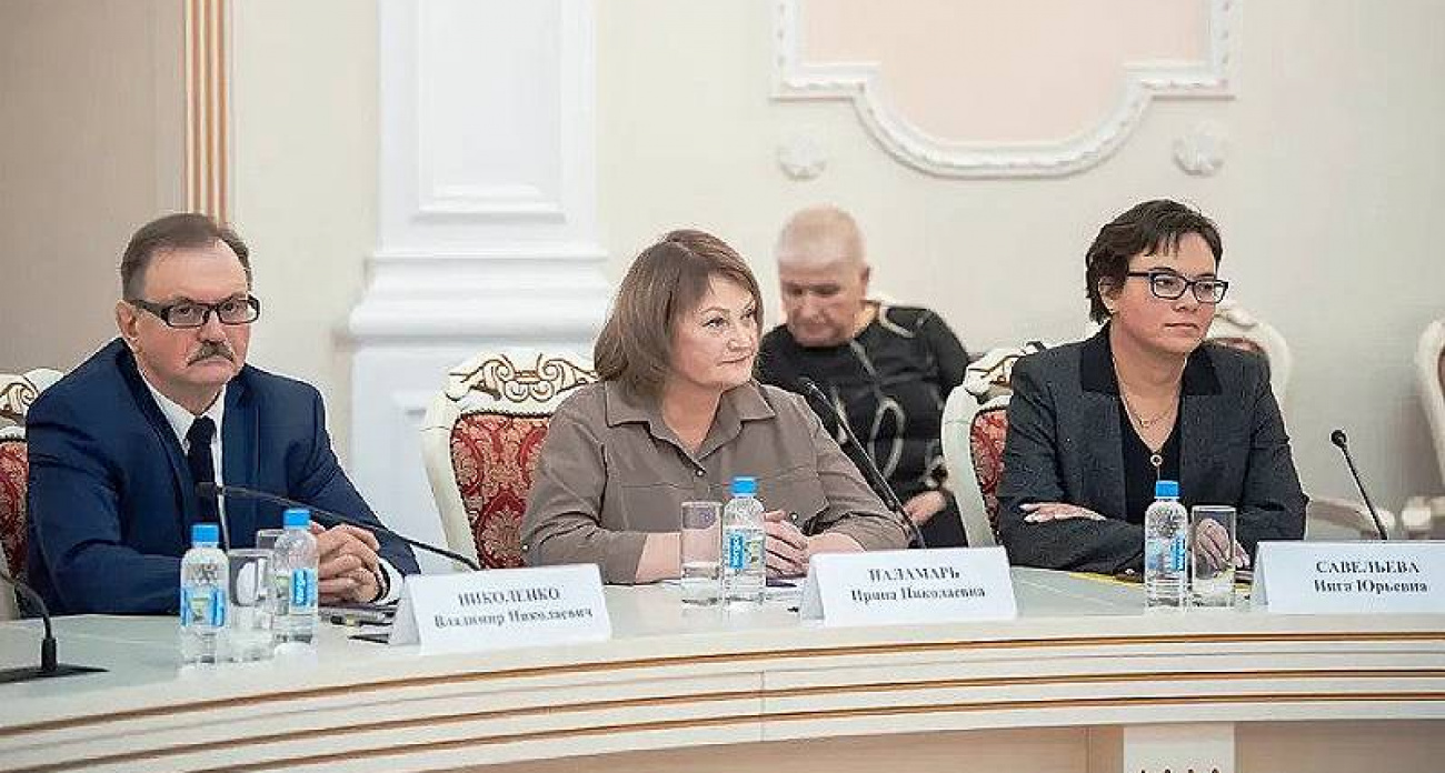 Глава Минобрнауки обсудил с преподавателем РГАТУ революцию в подготовке инженеров