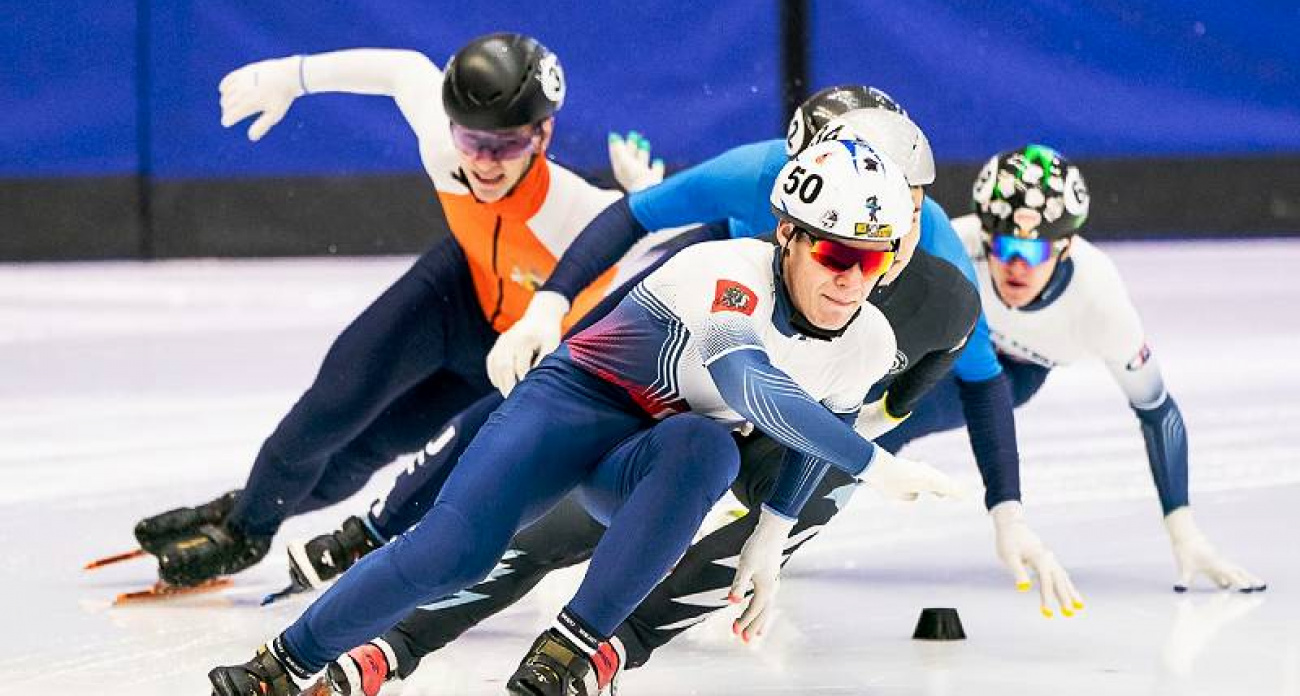 Рыбинец Матвей Рудаков завоевал бронзу первенства России, выступая за команду Москвы