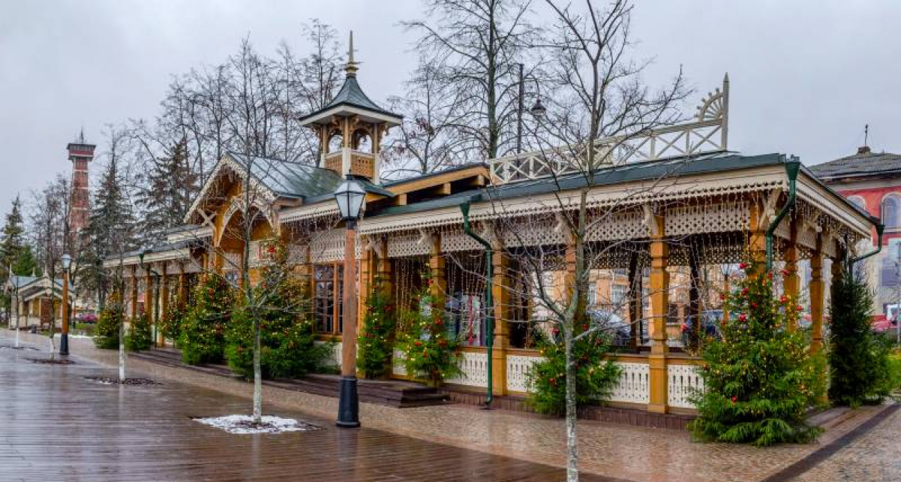 Рыбинск обошел Волгоград в рейтинге бюджетного отдыха: ночь за 2719 рублей