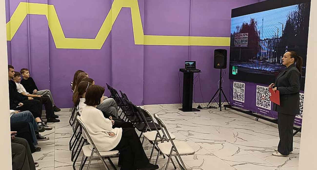 "СВОе кино": как школьникам объясняют подвиг через фильмы о военных инженерах