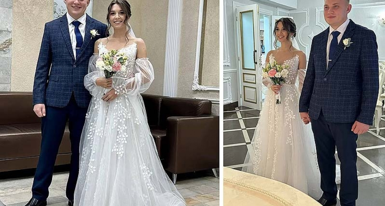 Владислав и Виктория Мельниковы стали тысячной парой 2025 года в Рыбинске