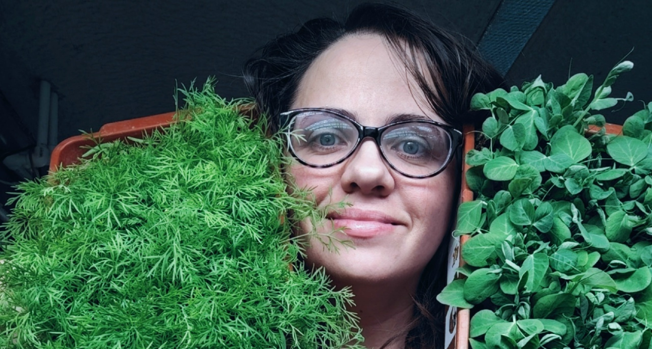 Рыбинская дачница хранит семена в холодильнике для лучшего урожая