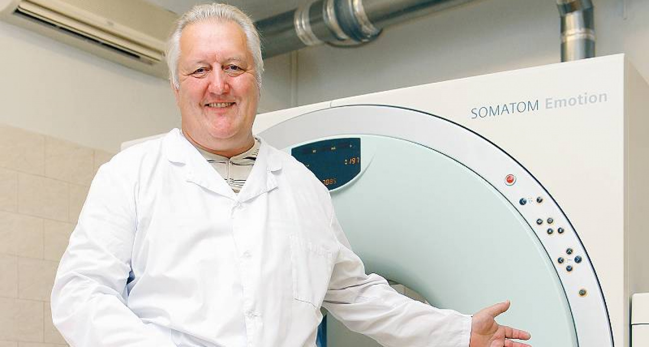 Путин наградил орденом Пирогова рыбинского хирурга с 45-летним стажем