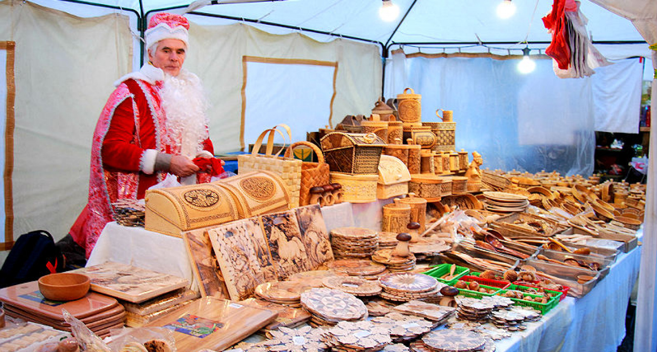 В Рыбинске запретили ножи, пиво и дартс ради безопасности Дедов Морозов