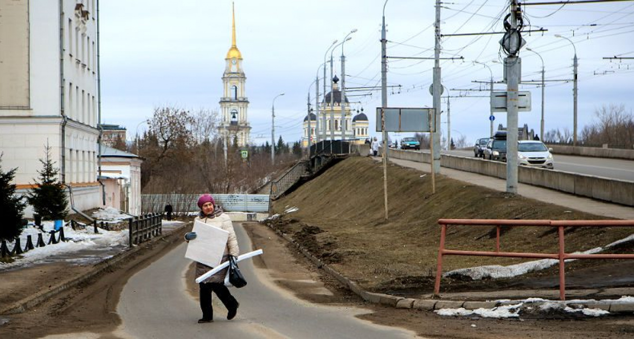 261 авария за 11 месяцев: каждый седьмой пешеход погиб в ДТП в Ярославской области