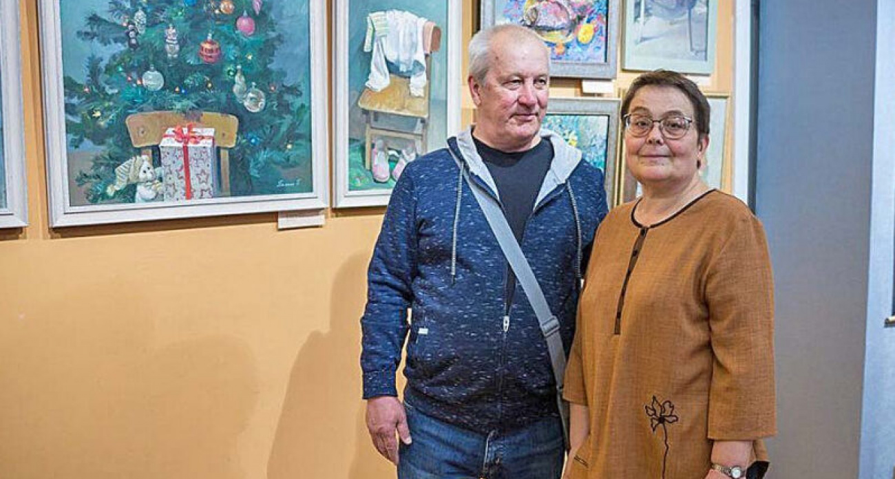 90 работ рыбинских художников покажут зимние виды летнего Рыбинска в музее-заповеднике