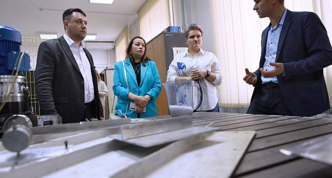 РГАТУ и ИРНИТУ обменялись секретами создания инженерных классов после получения грантов на 2025 год