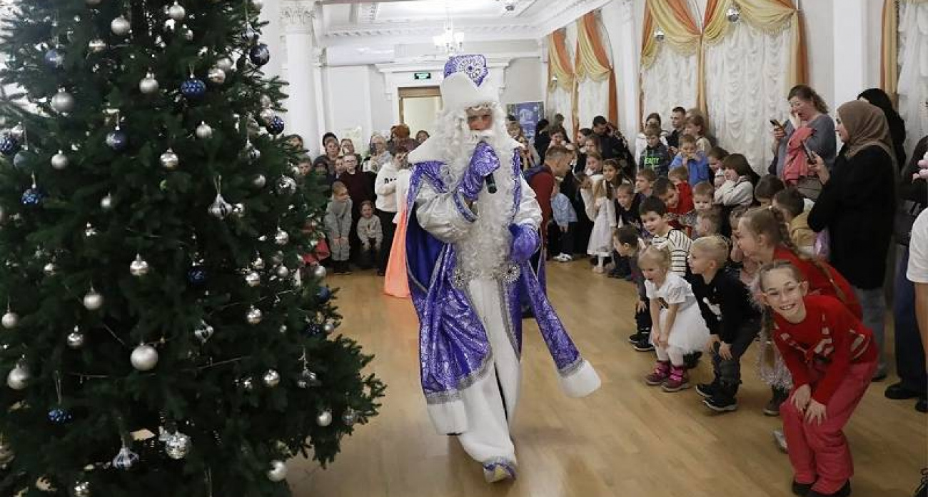 Две рыбинские семьи вошли в число лучших среди 60 участников конкурса "Семья года"