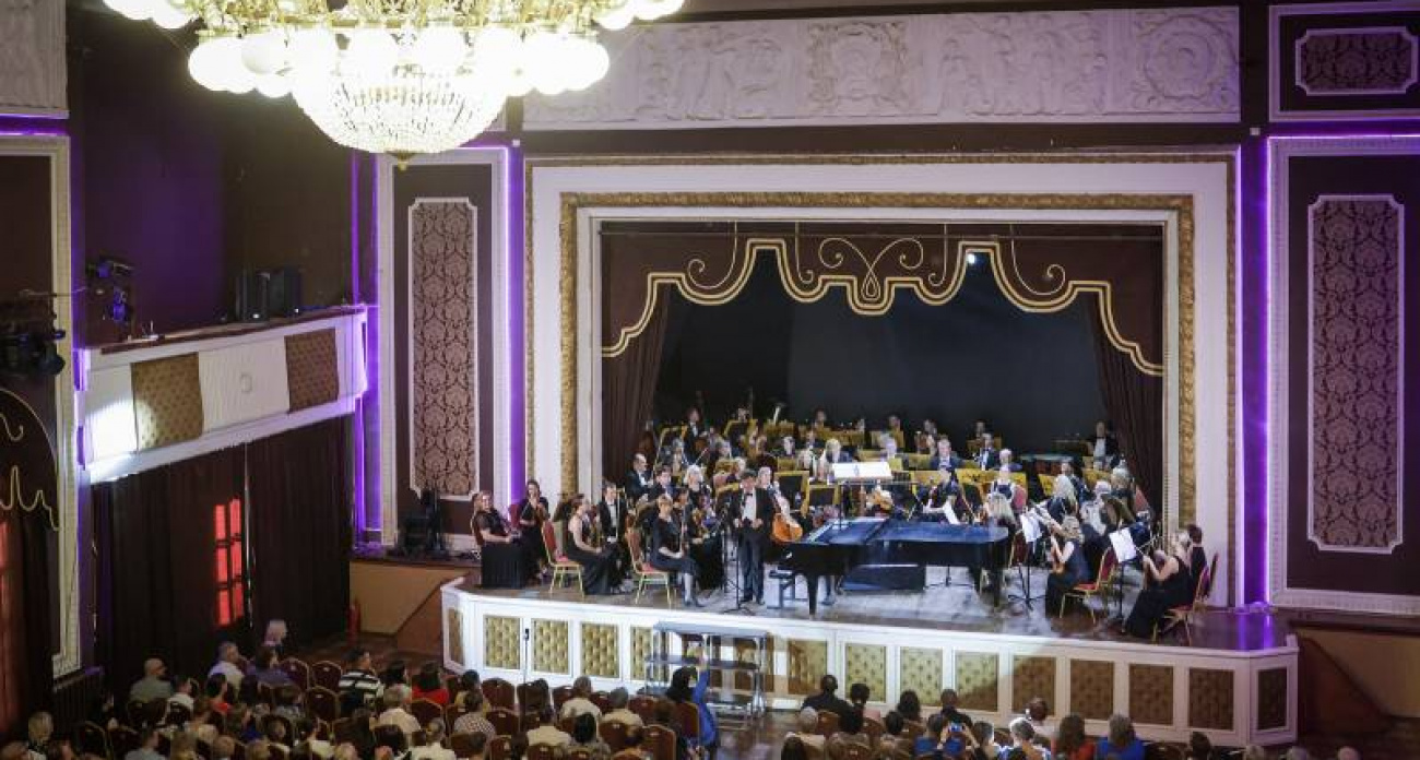 Солисты из Германии и "Геликон-оперы" выступят бесплатно на рождественских концертах в Рыбинске