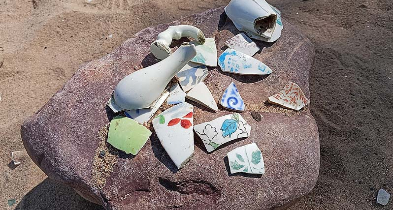 Рыбинцы превратили осколки фарфорового завода в сувенир-победитель всероссийского конкурса