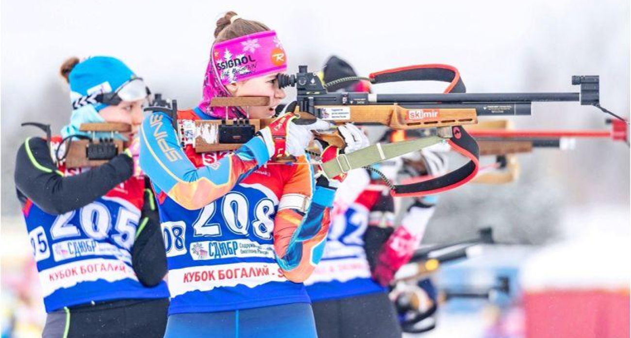 В Демино пройдет третий этап Кубка России по биатлону с участием 200 спортсменов