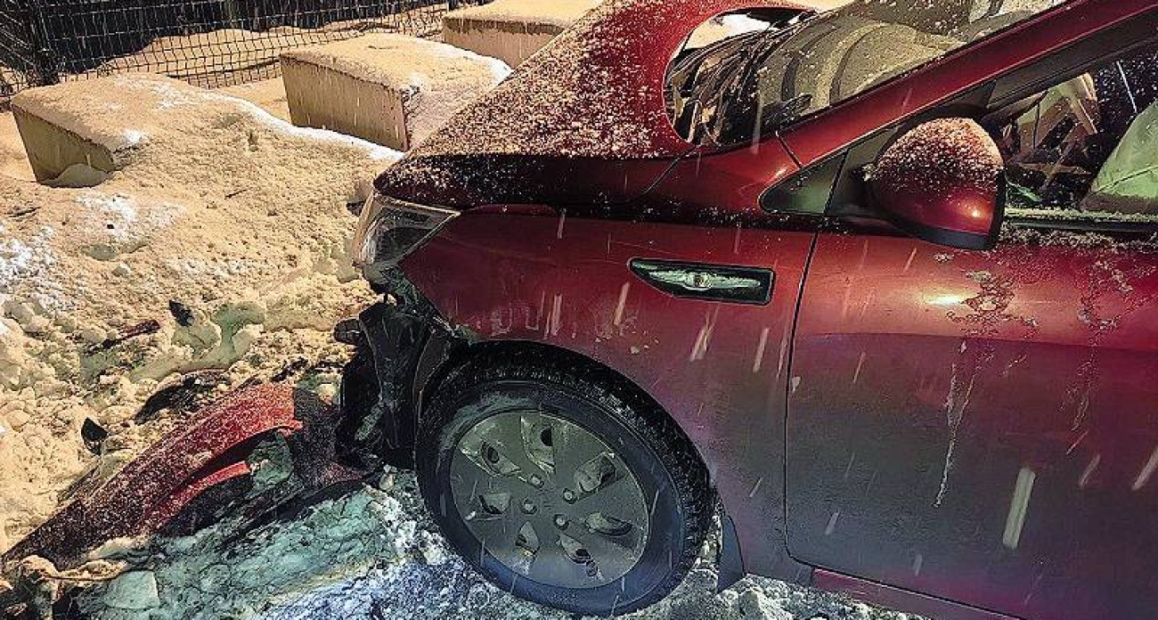 В Рыбинске 8-летняя девочка и женщина пострадали в столкновении Chery и Kia Rio