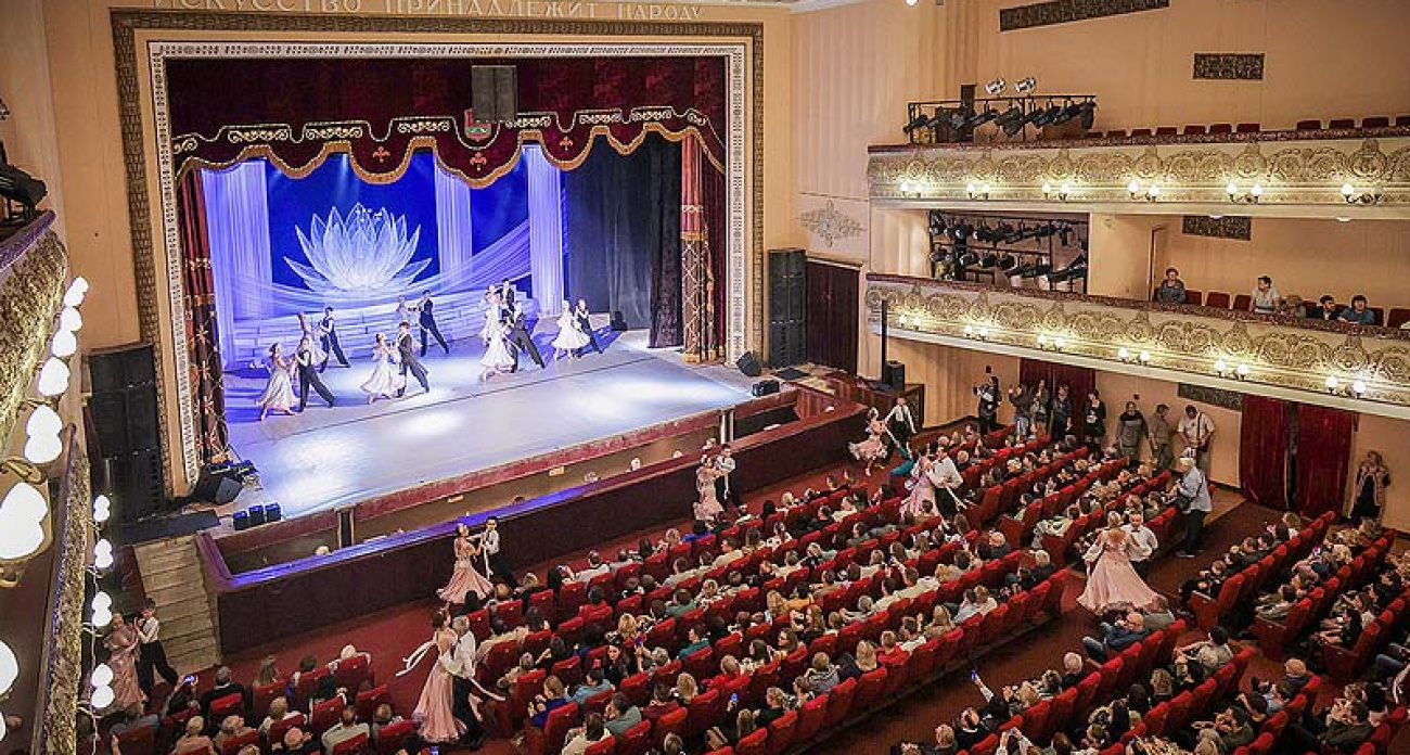 Глава Рыбинска выкупил крупнейший ДК города за копейки и раскрыл схему демпинга