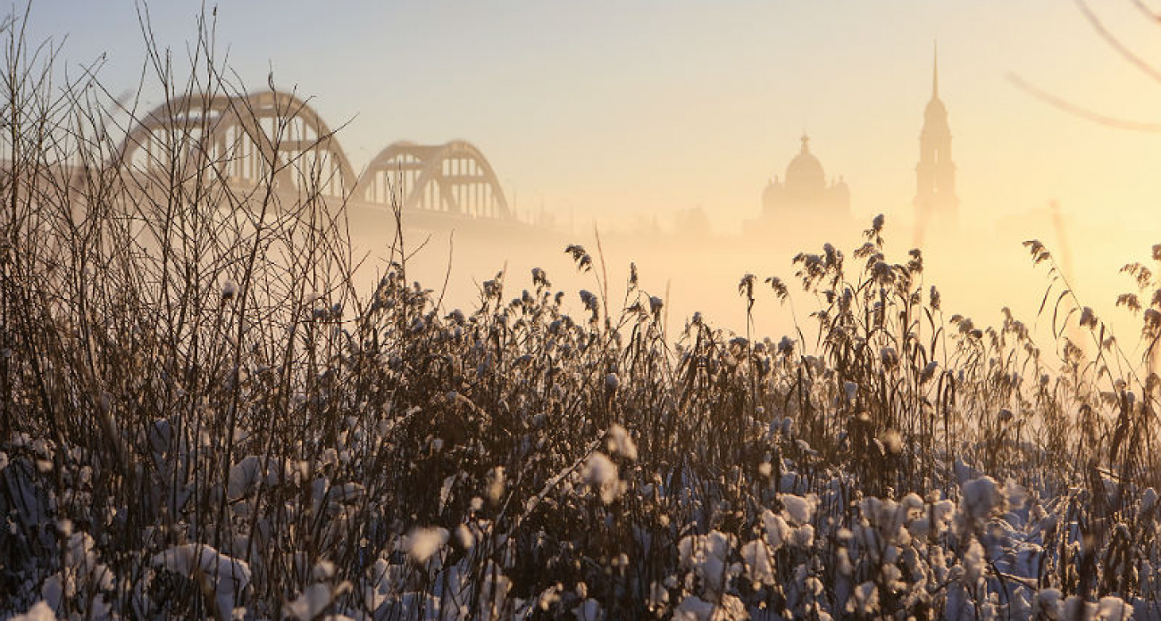 Крещенские морозы до -30° обрушатся на Рыбинск: синоптики предупреждают об аномальных холодах