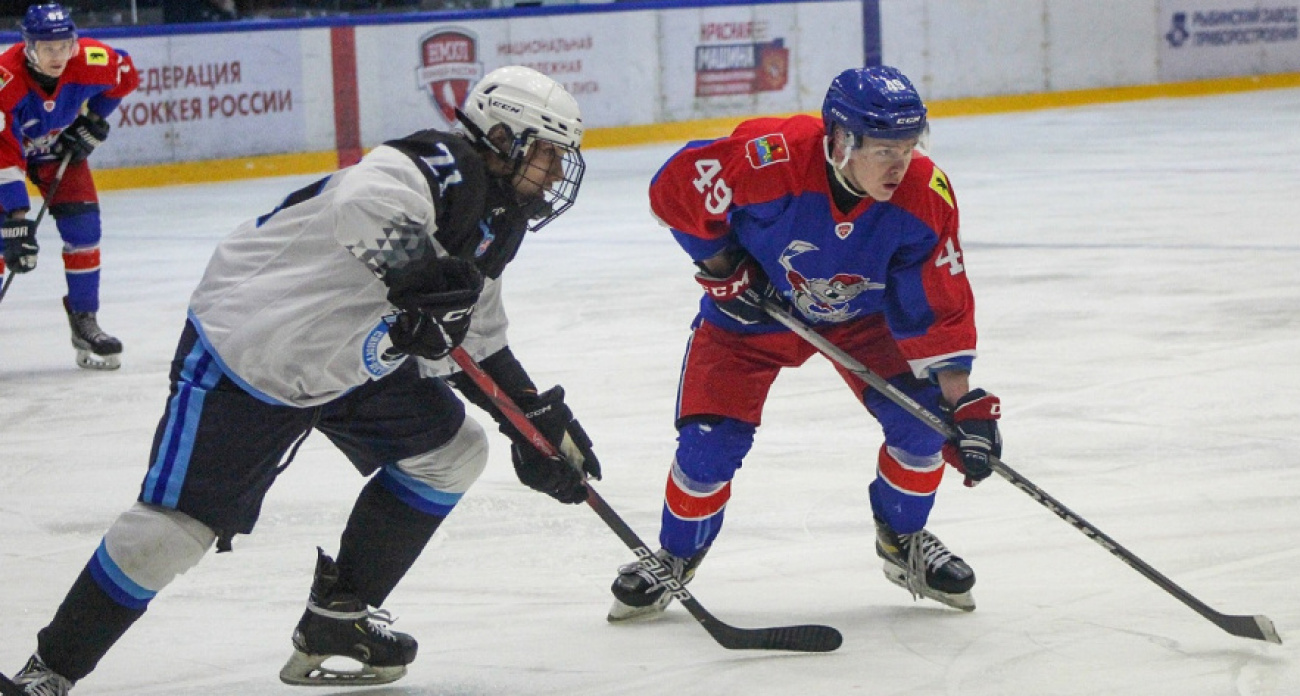 ХК "Полет" принимает мурманскую "Арктику" после разгромного поражения от "Тайфуна" 2:4