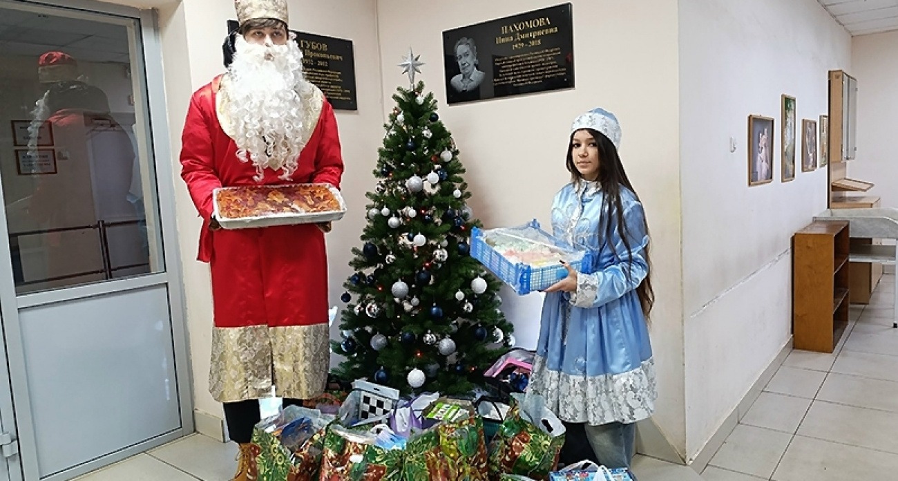 Студенты собрали полтонны макулатуры и купили лекарства детям с онкологией