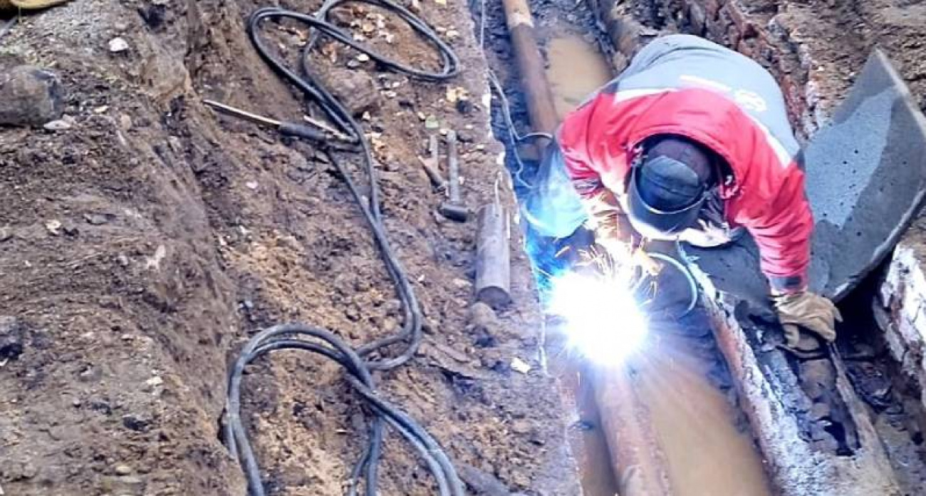 Вторые сутки без тепла: авария в Рыбинске оставила замерзать полсотни домов и школу