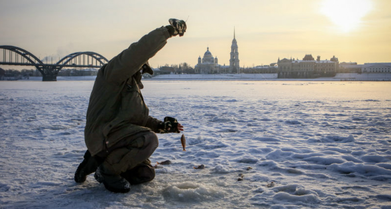 Федосеевские морозы до -26° могут перебить крещенские: синоптики предупреждают рыбинцев