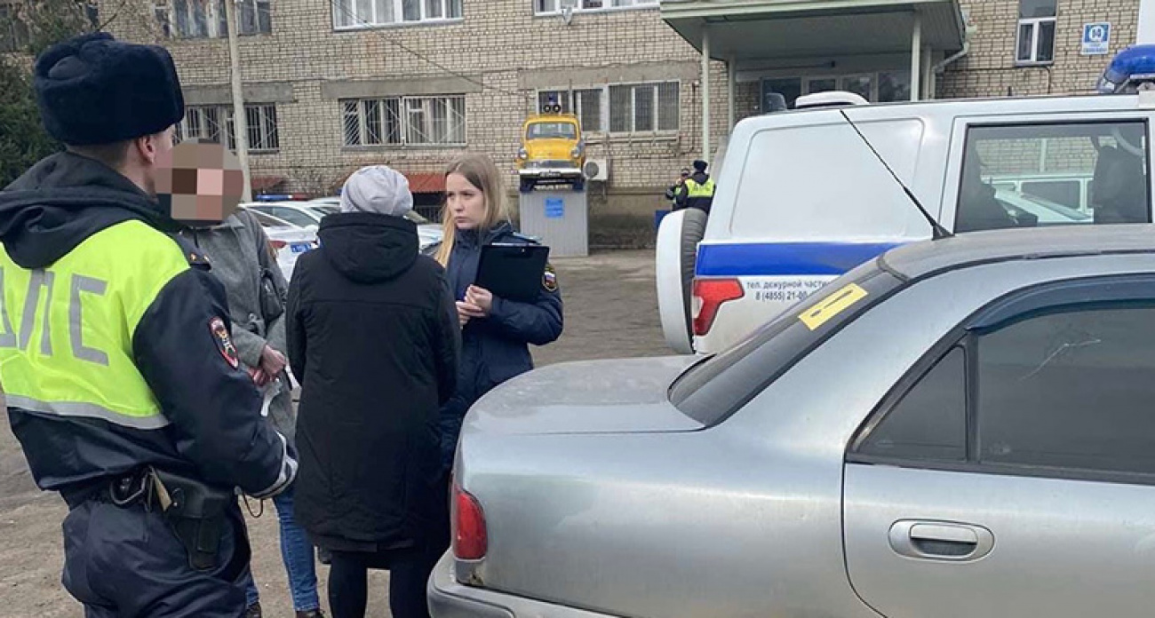 Рыбинские автомобилисты заплатили 9 миллионов штрафов через арест счетов и машин