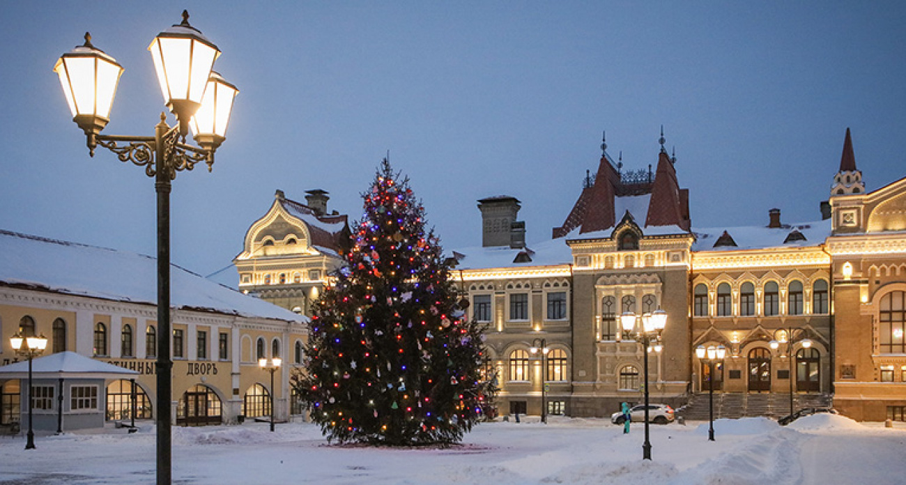 Студенты раскроют тайну города Р и найдут русскую Атлантиду в Рыбинске