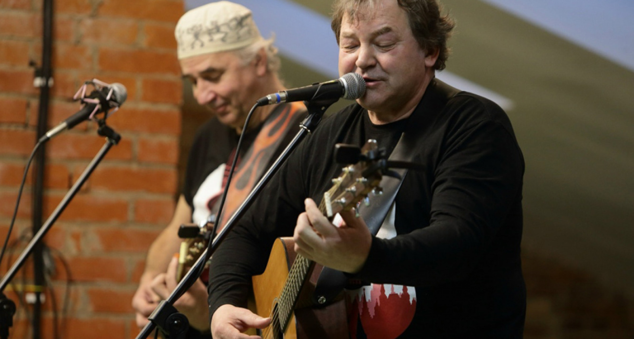 Алексей Витаков и экс-участник "Манго-Манго" дадут бесплатный концерт в Рыбинске