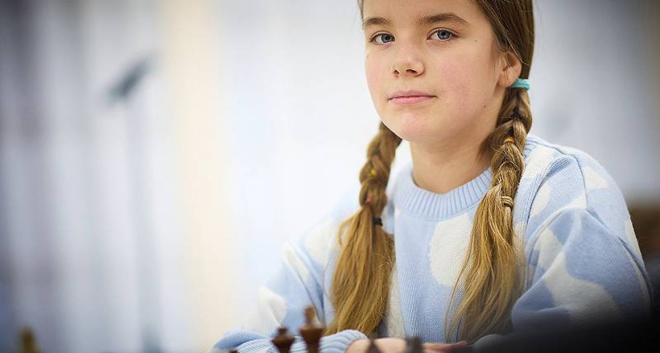 Юные шахматисты Рыбинска взяли три медали на Кубке Снегурочки среди 286 участников из 33 регионов