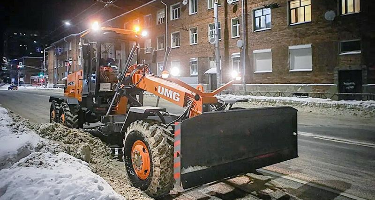 Рыбинск потратит 96,9 млн рублей на эвакуатор и спецтехнику для коммунальщиков