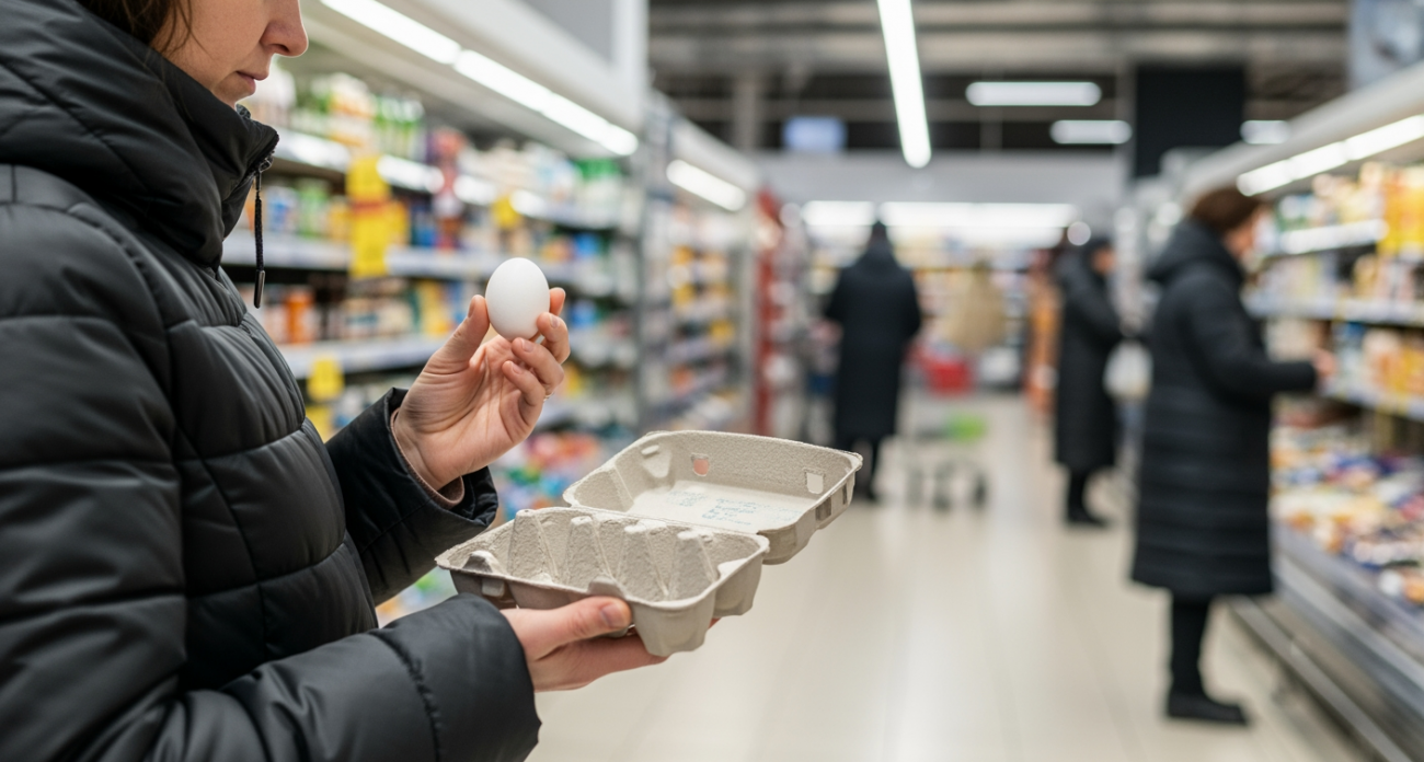 Секрет идеального яйца: как готовят завтрак в резиденции президента