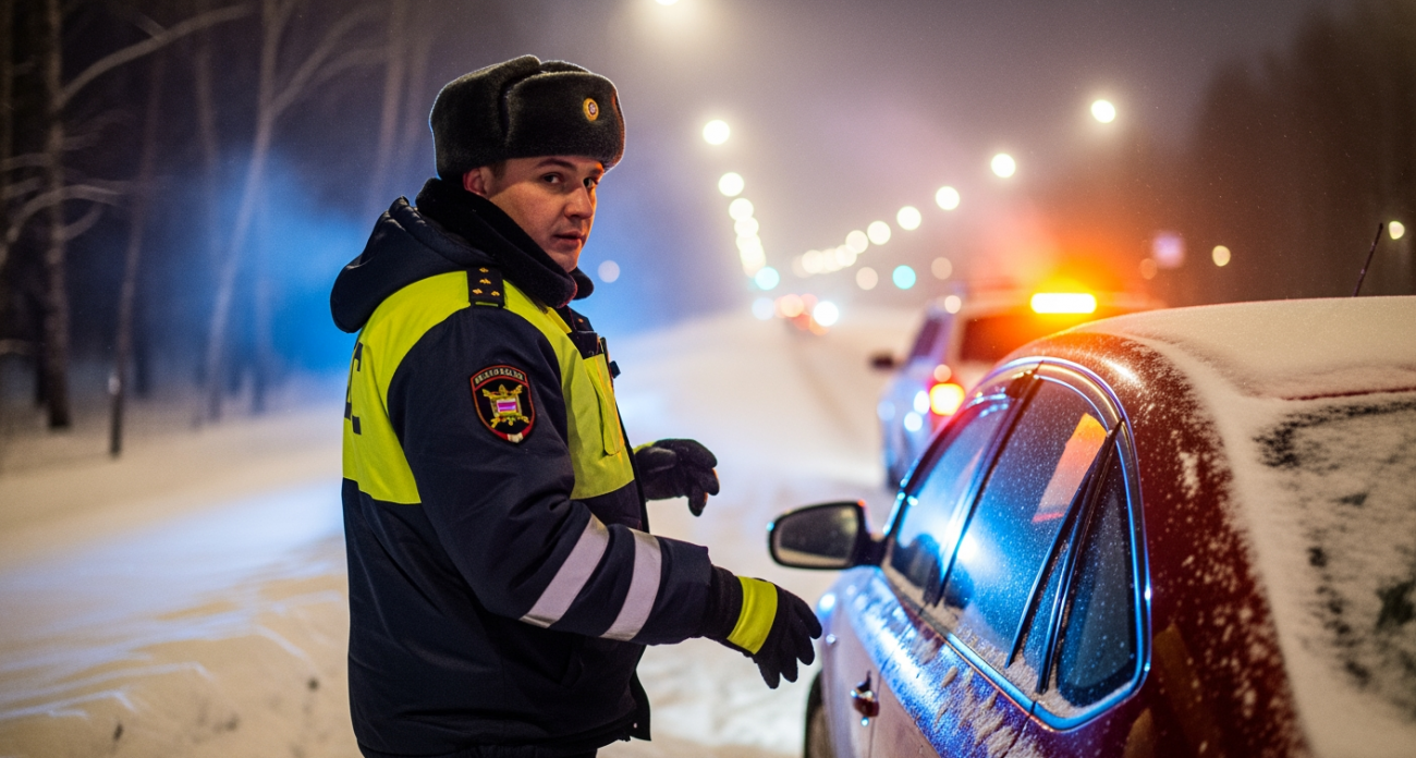 Забыли права в машине: памятка водителя - правильные слова и действия при встрече с инспектором