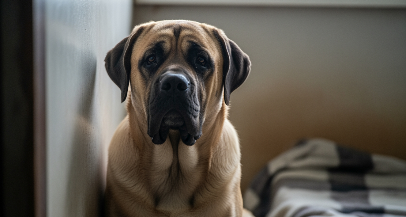 Гиганты среди нас: 10 пород собак размером с человека, которых признали самыми крупными на планете