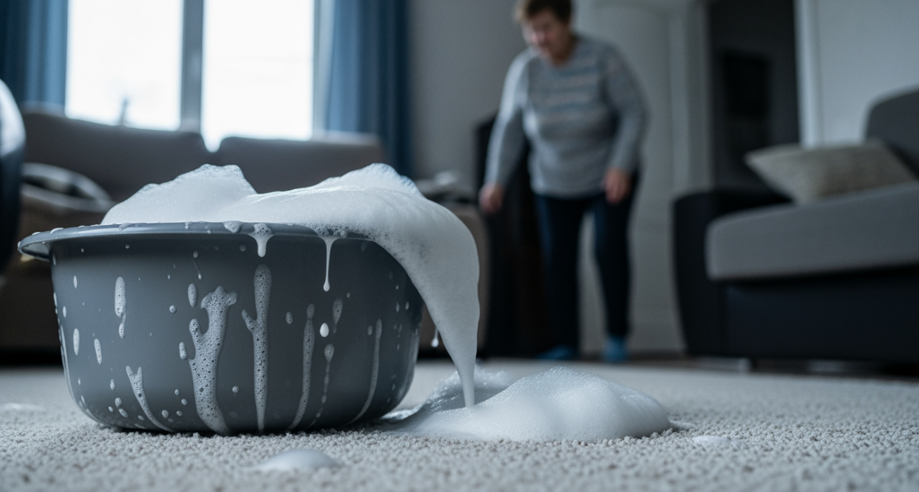 Верните жизнь своему ковру: домашняя смесь, которая не только очищает, но и восстанавливает цвет и текстуру на долгие годы