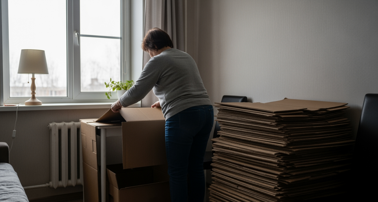 Картонные коробки на даче: 7 необычных способов, которые преобразят ваш участок