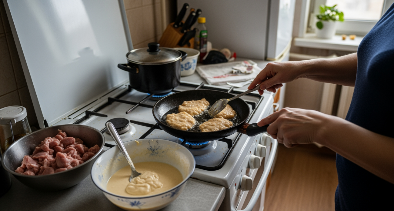 Эта щепотка соды превращает обычную курицу в шедевр: мой секрет сочного мяса, который изменит ваш подход к готовке