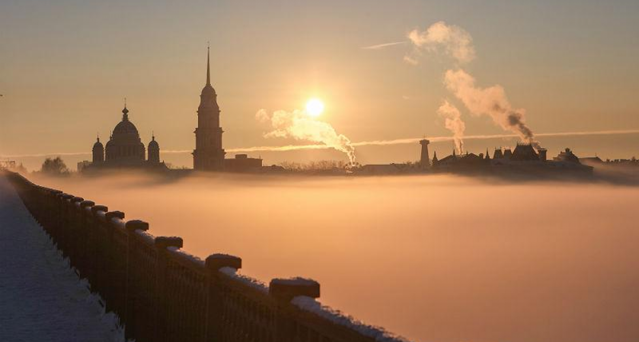 Аномальная стужа до -25°: жителей Рыбинска ждёт опасное похолодание с 23 по 26 января