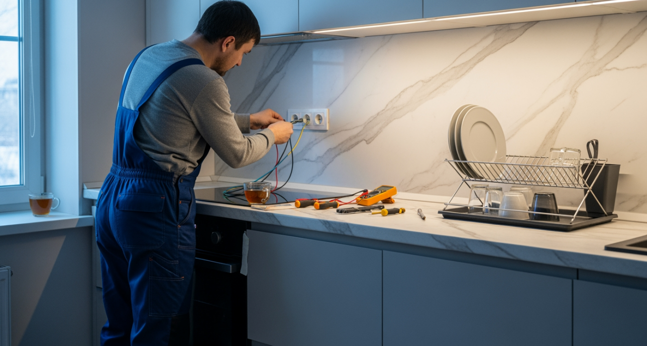 Разумные владельцы кухонь массово отказываются от классических вытяжек — причина вас заставит задуматься