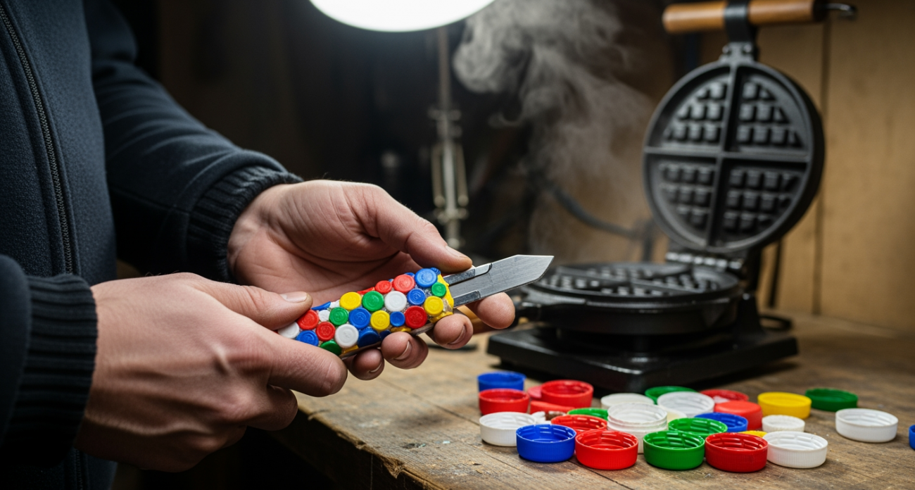 Как я нашёл 7 гениальных применений пластиковым крышкам от бутылок: хитрый способ сэкономить и облегчить быт