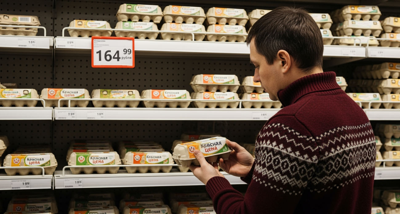 Профессионалы берут яйца в магазине по двум простым правилам, которые стоит взять на заметку