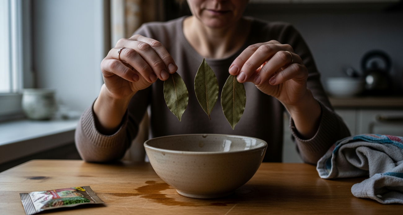 Кладу лавровый лист в постель: 5 необычных способов использовать лаврушку, о которых молчат домохозяйки со стажем