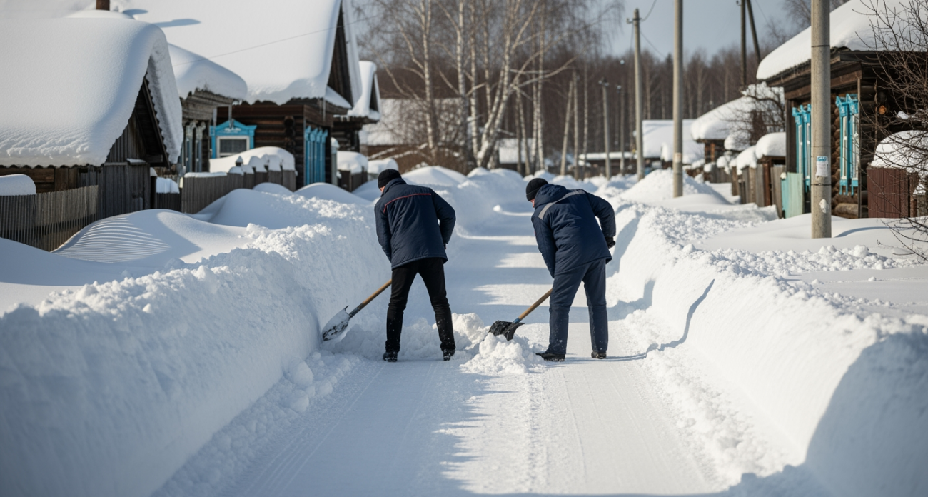 Даже в лютый мороз за окном: мой простой метод теплых полов, который не стоил мне ни копейки и занял всего пару часов