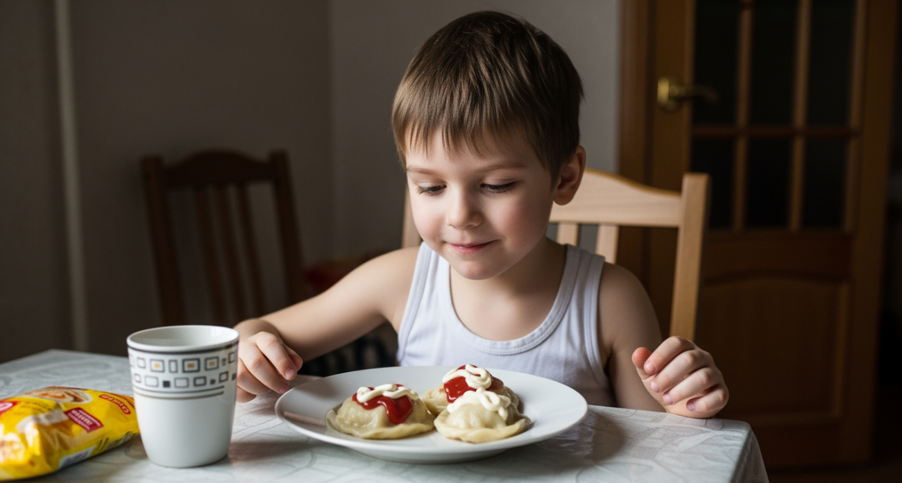 Забытый соус из советских столовых затмит любой майонез - рецепт, который помнят только гурманы старшего поколения