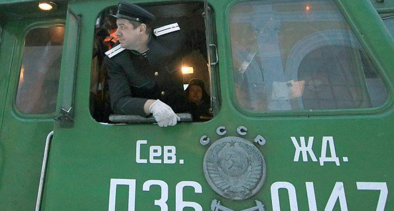 «Ярославль-Рыбинск» вошел в топ-3 маршрутов СЖД, перевезя 700 тысяч пассажиров в 2025 году