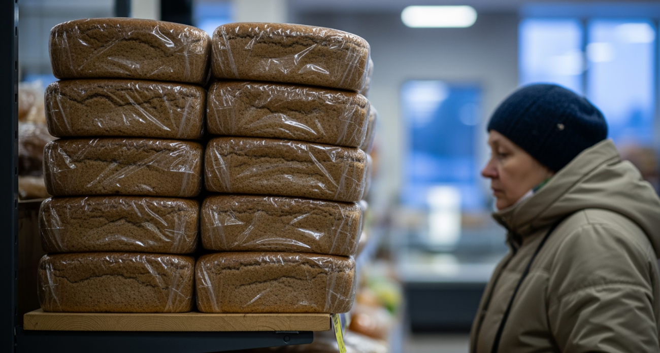 Вечный спор о хранении хлеба окончен: исследователи дали окончательный ответ, который изменит ваши привычки навсегда