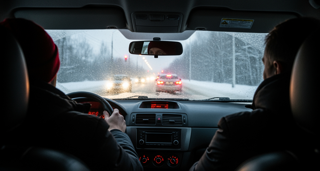 Тест скоростей: проверил, на каких км/ч машина пьет меньше бензина — итоги эксперимента впечатляют