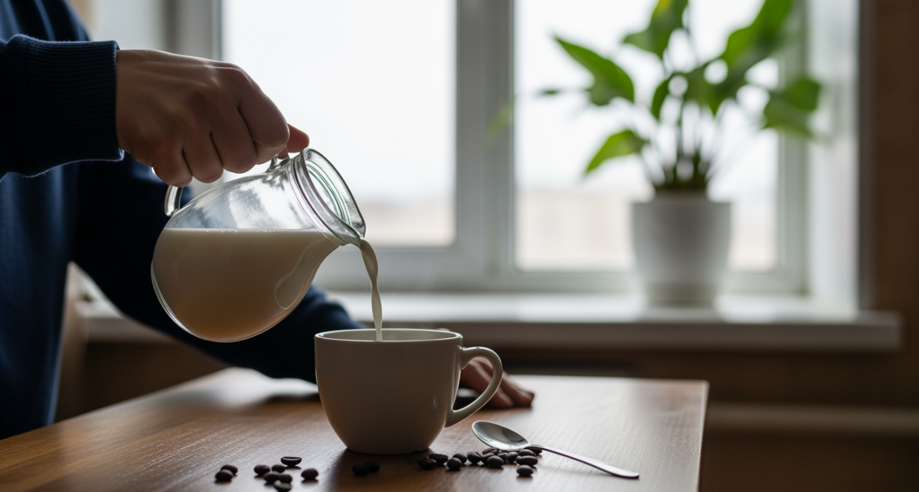 Врачи открыли неожиданную правду: почему кофе с молоком может нанести больше вреда вашему организму, чем чистый эспрессо