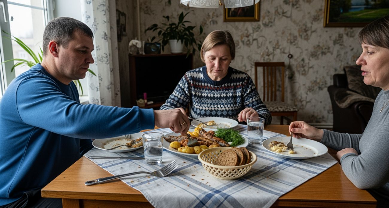 Секрет хрустящей рыбы, найденный в старой тетради моей бабушки: простой метод, о котором молчат повара
