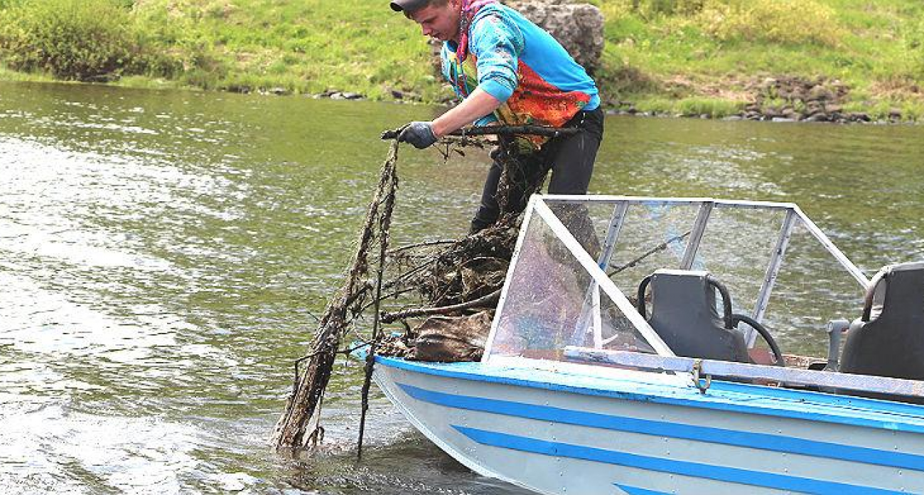 Миллион за ночь: как двое ярославцев расплатились за сети в заповеднике Рыбинского водохранилища
