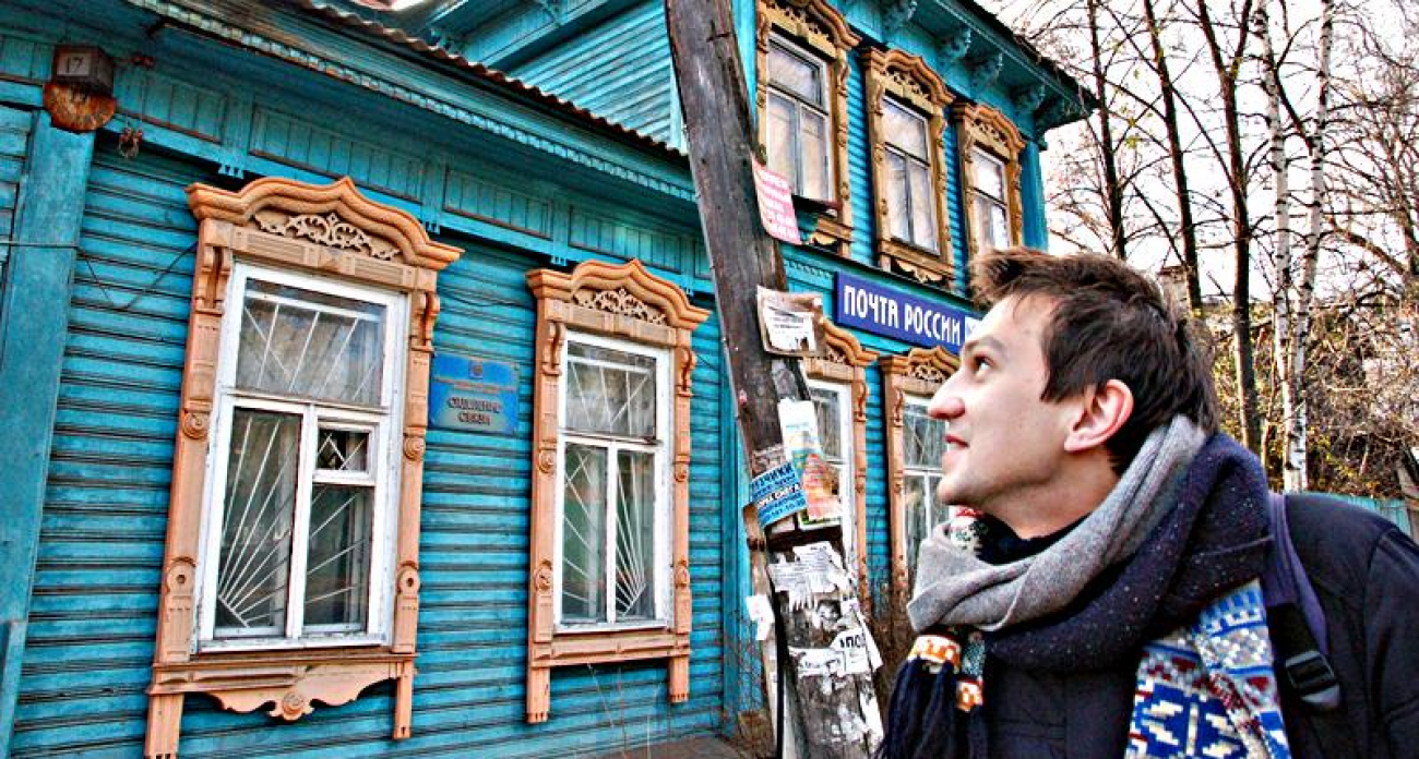 Уникальный деревянный дом 1903 года: бывшую почту на ул. Правды продают за 575 тысяч